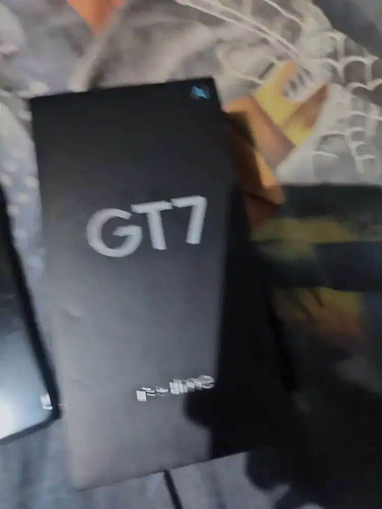 realme gt 7 bekas