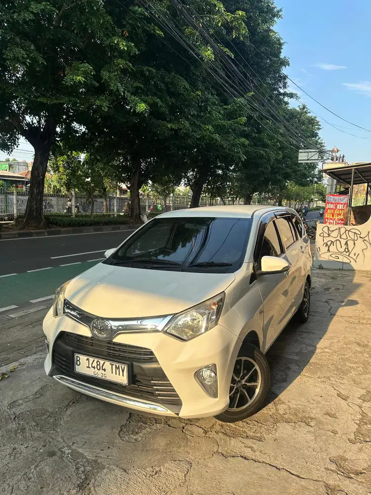 DP 3 Juta Calya G A/T 2019