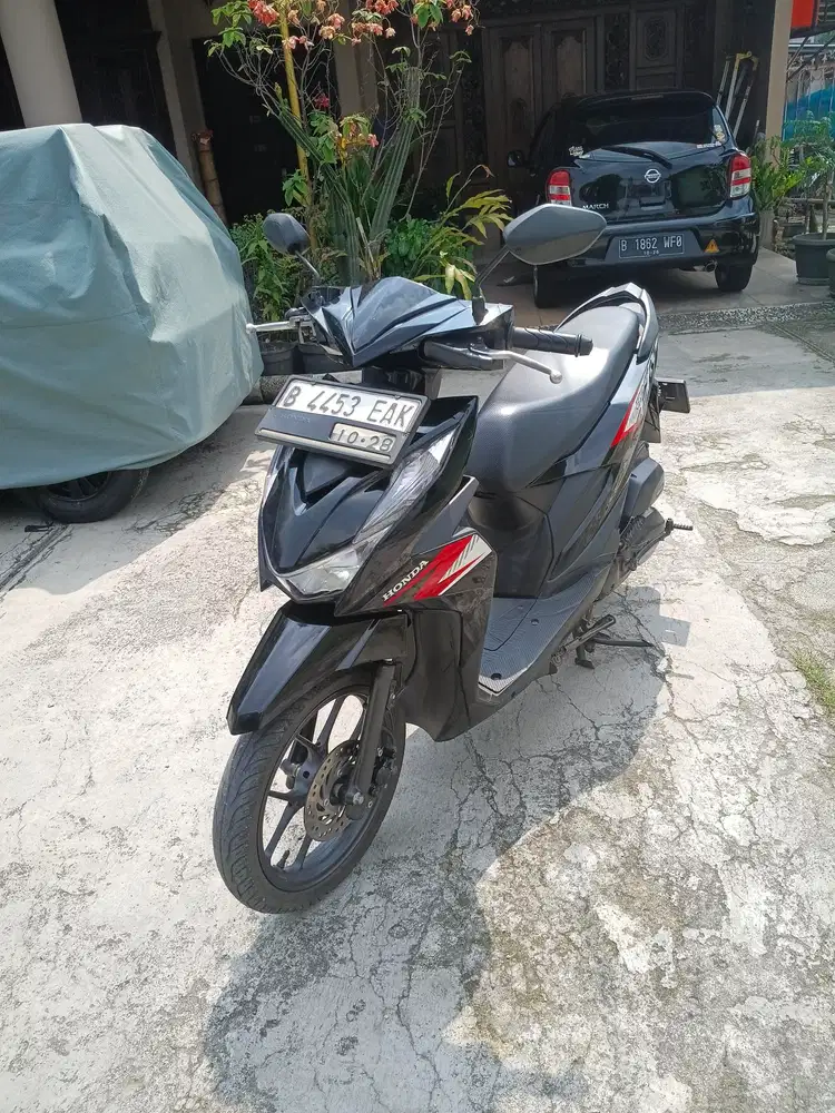 HONDA BEAT 2023 NEW