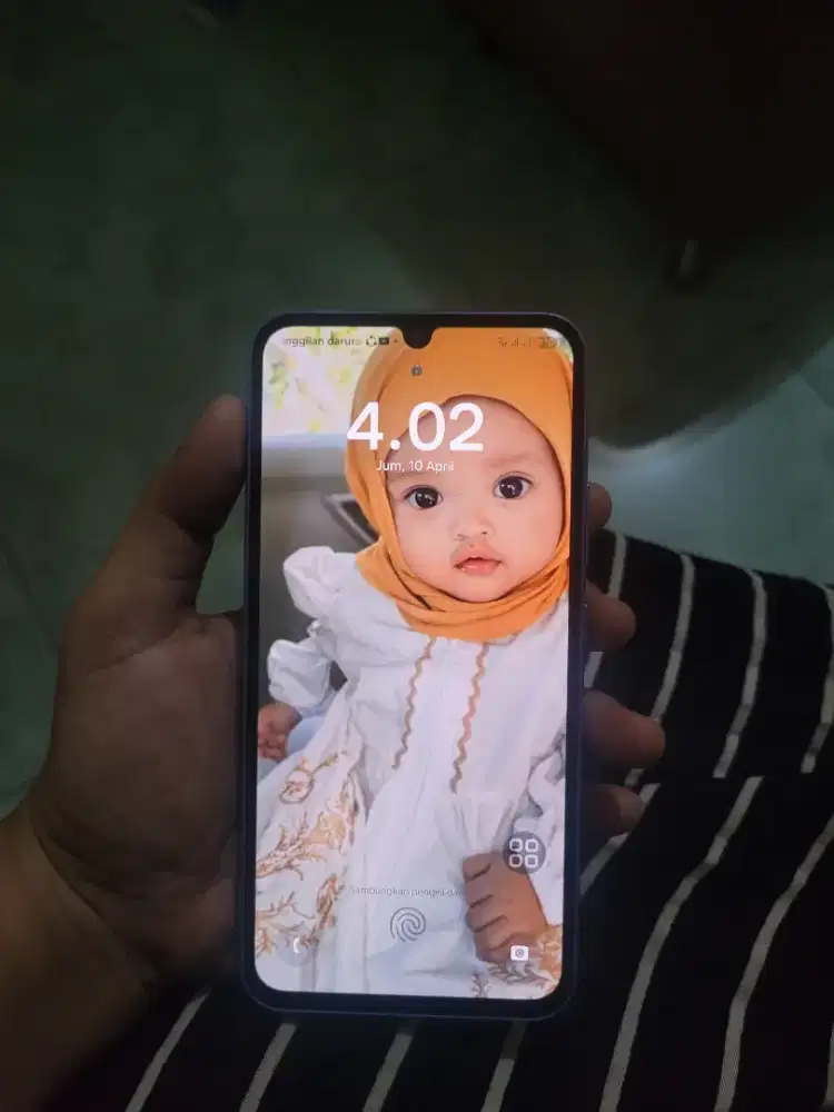 Jual cepat !! Samsung a34 5g 8/128