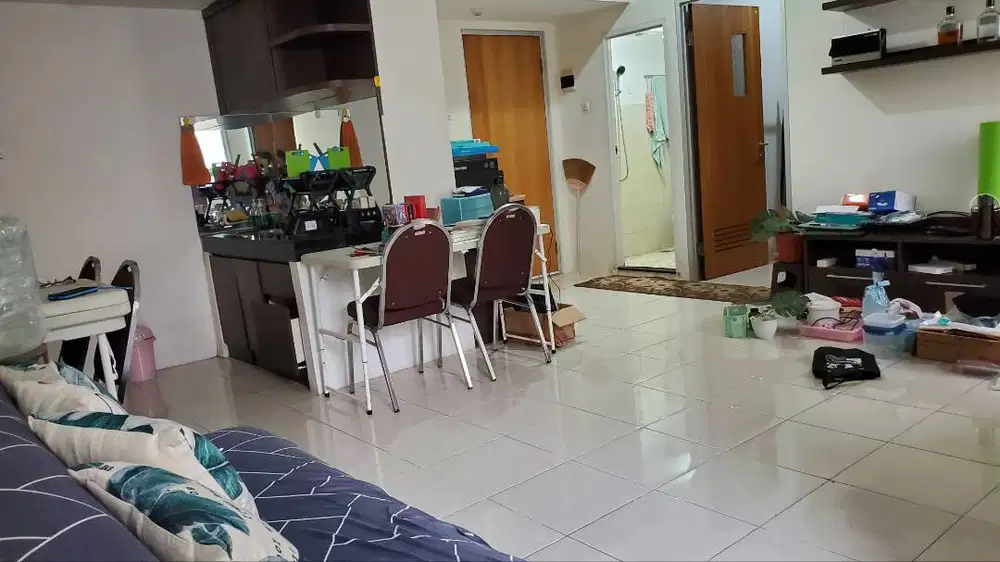 Apartmen Puncak Permai istimewa, luas, dan produktif