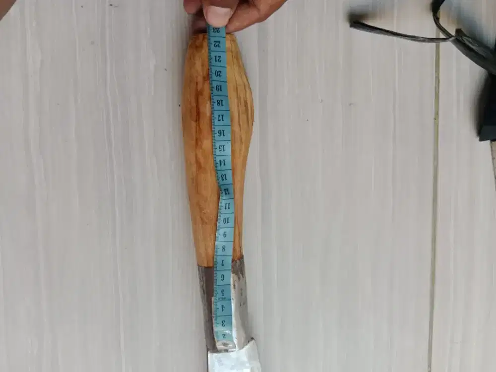 Pisau sembelih hewan qurban