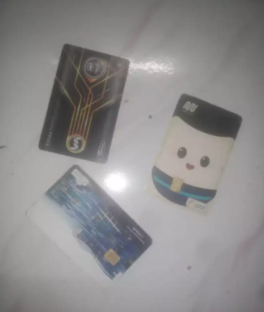 KARTU MULTI ELEKTRONIK