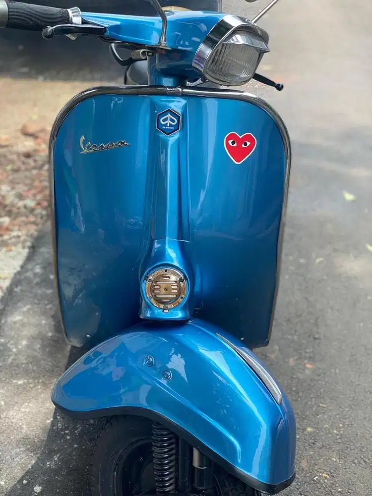 Jual Vespa Super 78