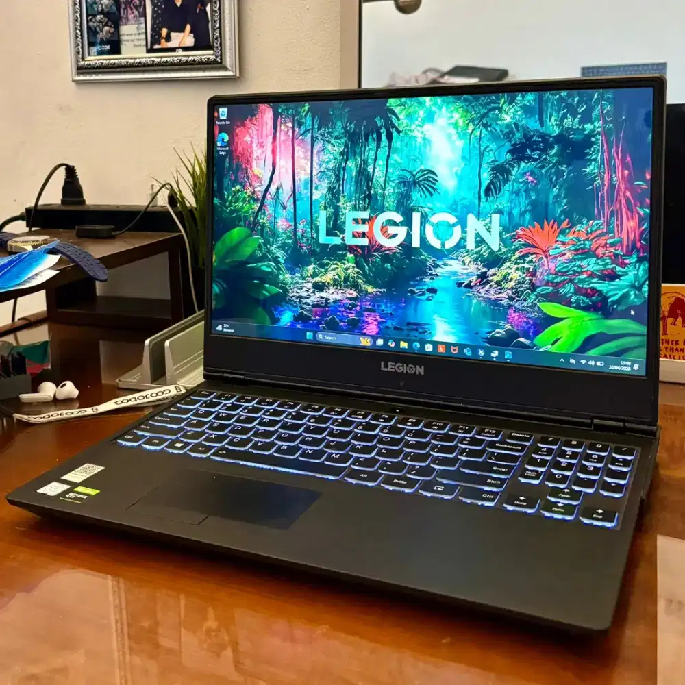 Laptop Lenovo Legion GTX 1050 16gb Core i5 SSD Y530 TT laptop gaming