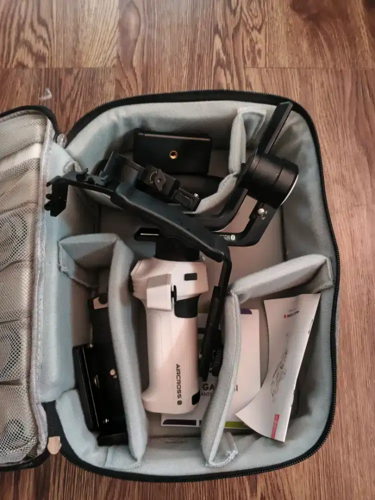 Gimbal Moza aircross S