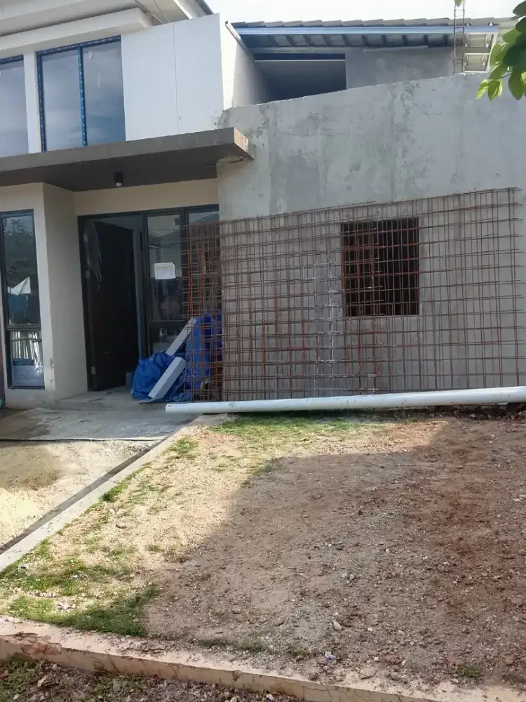 Menerima renovasi rumah