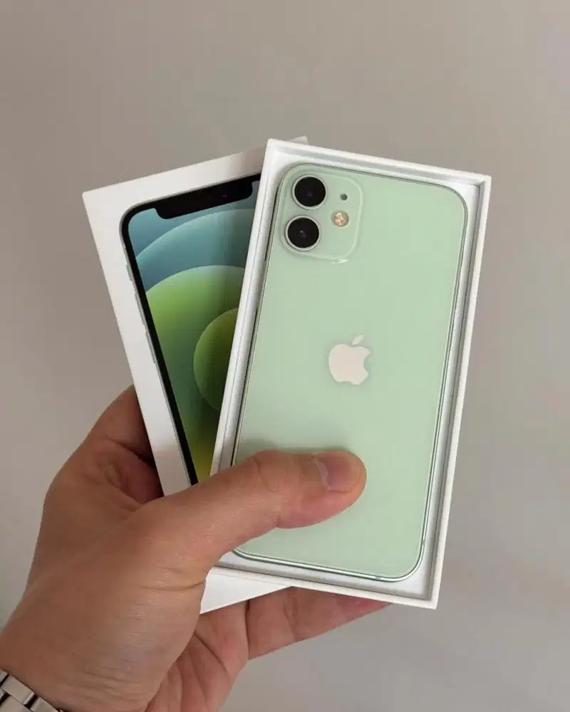 iPhone 12 Mini 128GB ISTIMEWA