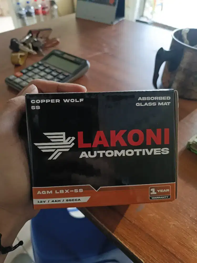 Aki lakoni original
