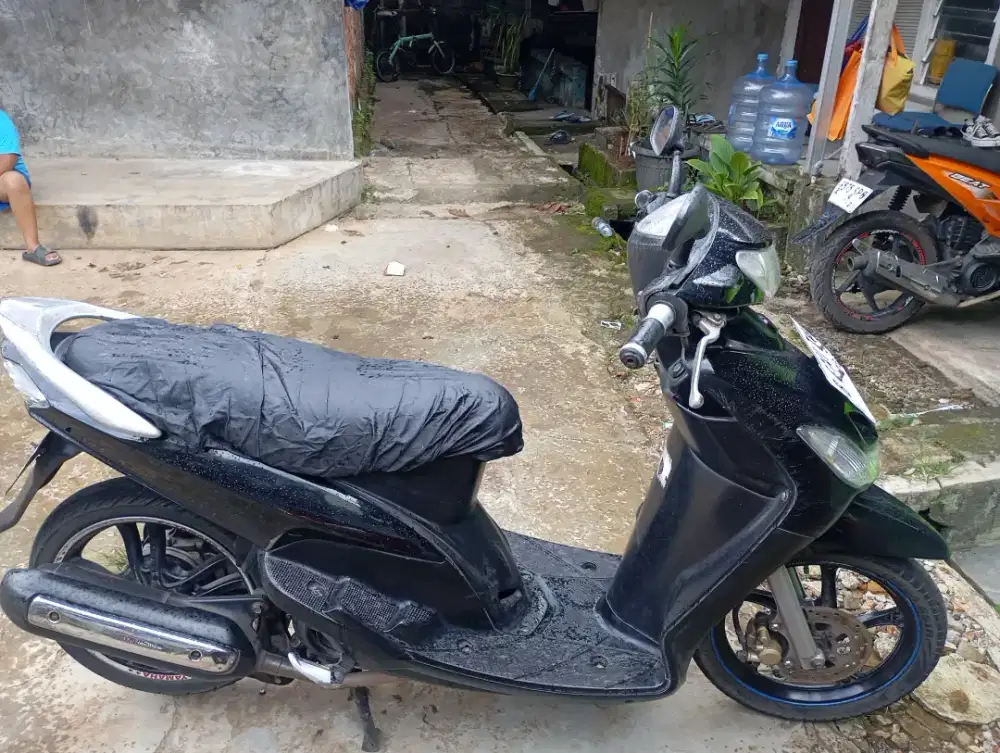 Mio 2009  sehat bangat