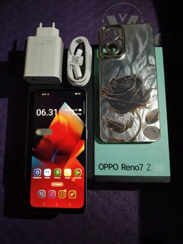 Oppo Reno 7z 5G