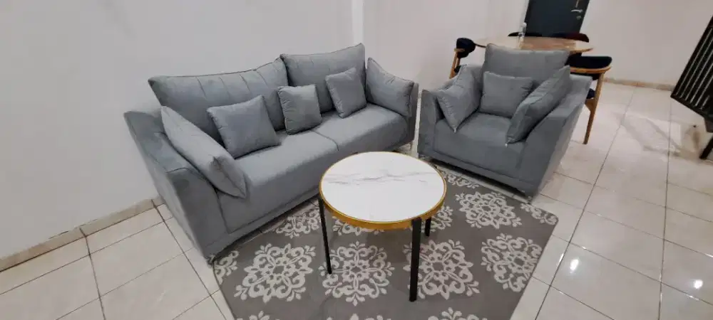 Dijual Sofa Baru Model Mewah