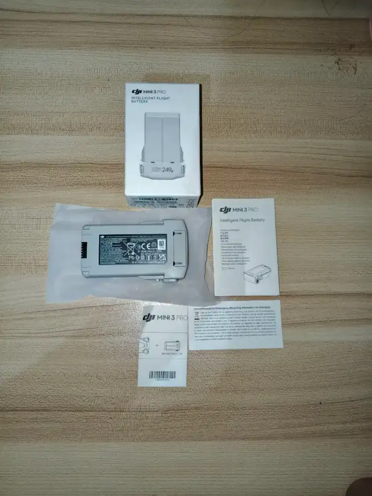 Baterai Dji mini 3