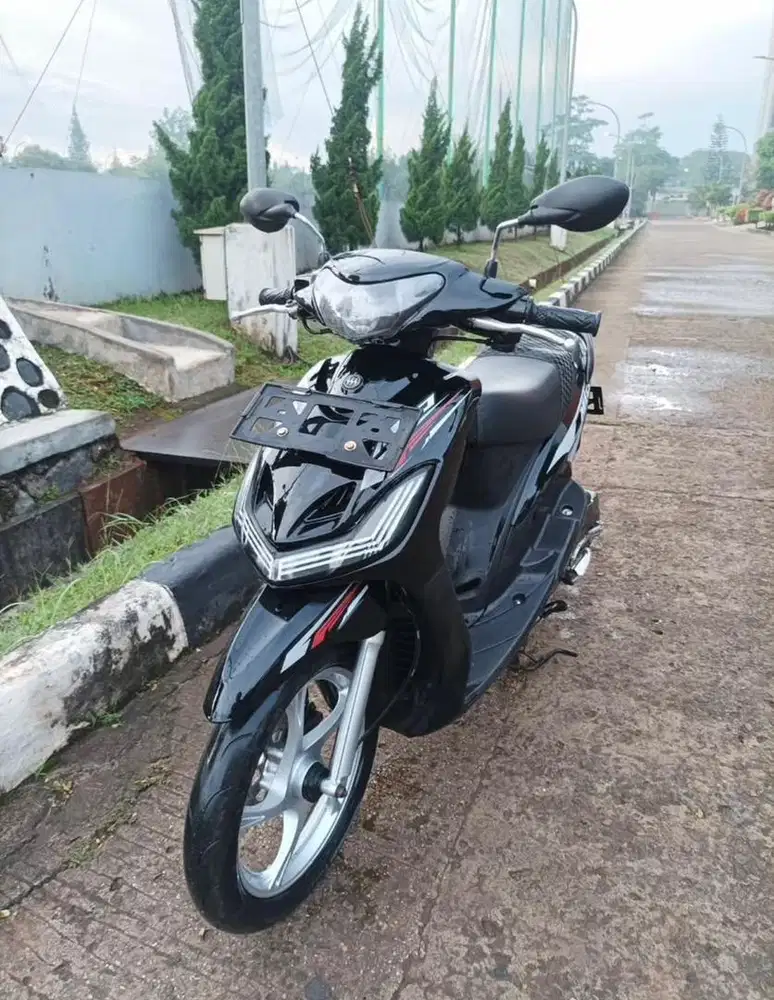 Yamaha Mio Reborn