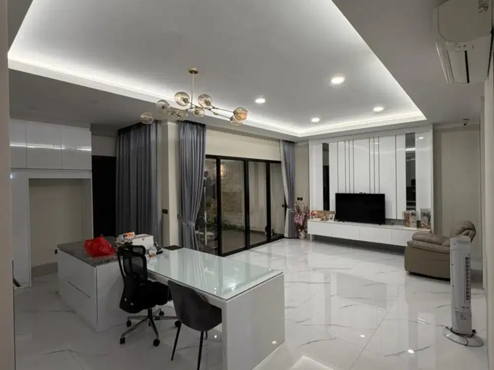 Nykka By Alam Sutera, Tipe Rumah 2 Lantai di Alam Sutera