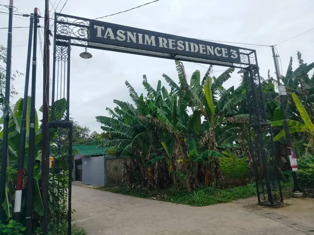 Jual Lahan Kavling SHM Tasnim Residence 3 - Ciampea Bogor