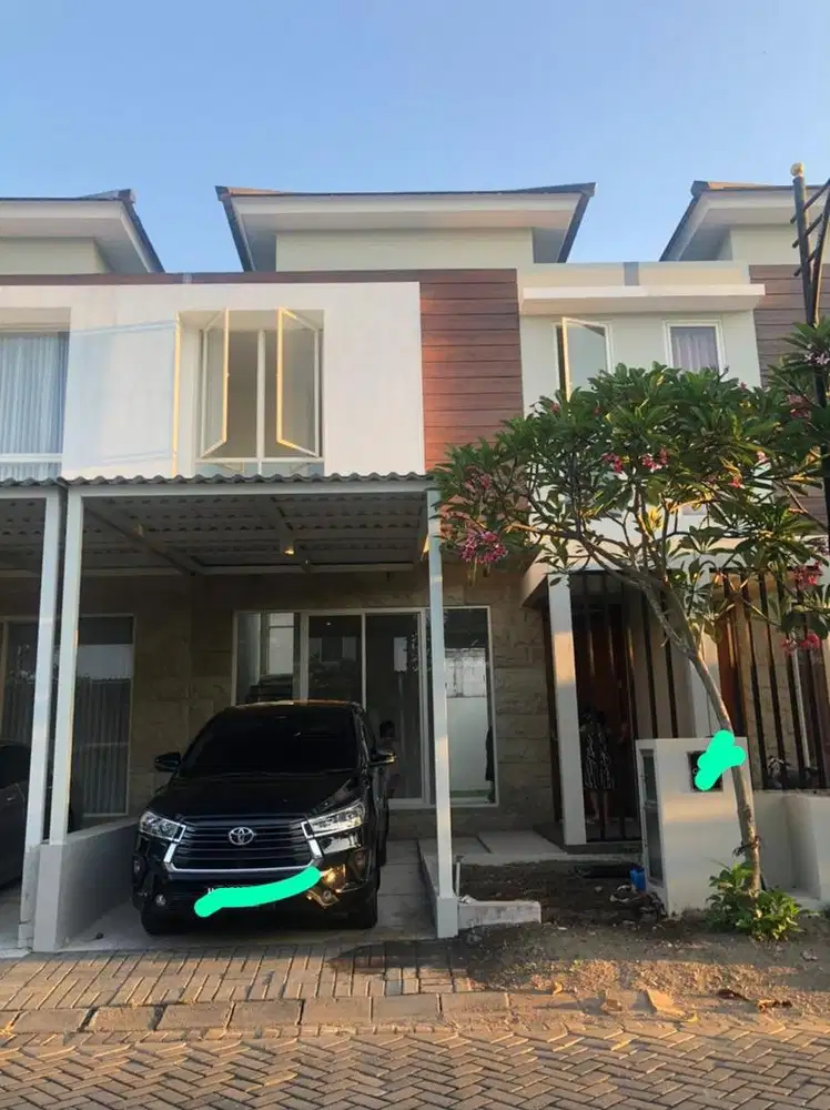 Disewakan Rumah Citra Garden Sidoarjo