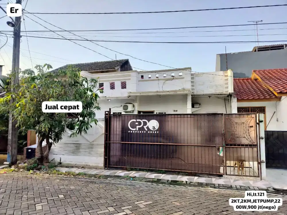 Rumah Full Furnish Harapan Indah Bekasi Dibawah 1 M Siap Huni Tanpa Renovasi