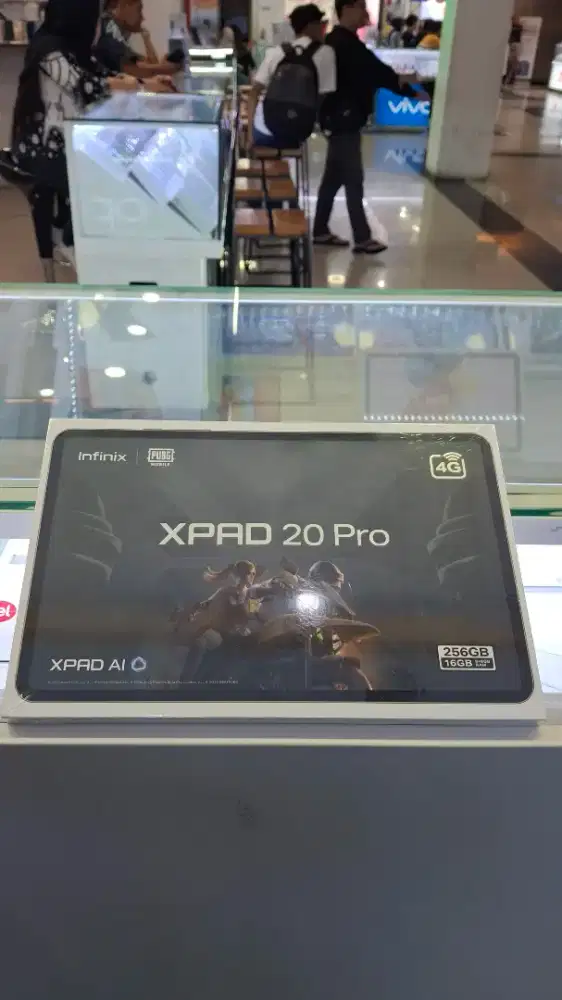 READY HARGA PROMO, LIMITED STOCK XPAD 20 PRO 8/256GB‼️
