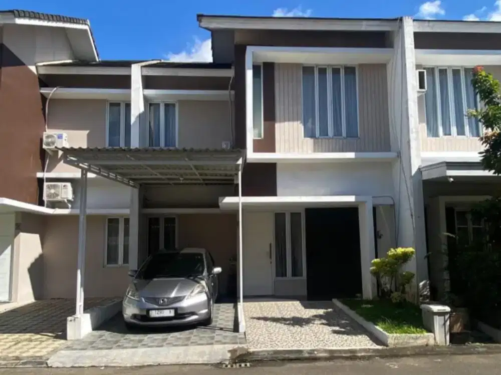 Dijual Cepat Rumah The Paradise Park  Jl. Raya pakuhaji sepatan kab tangerang