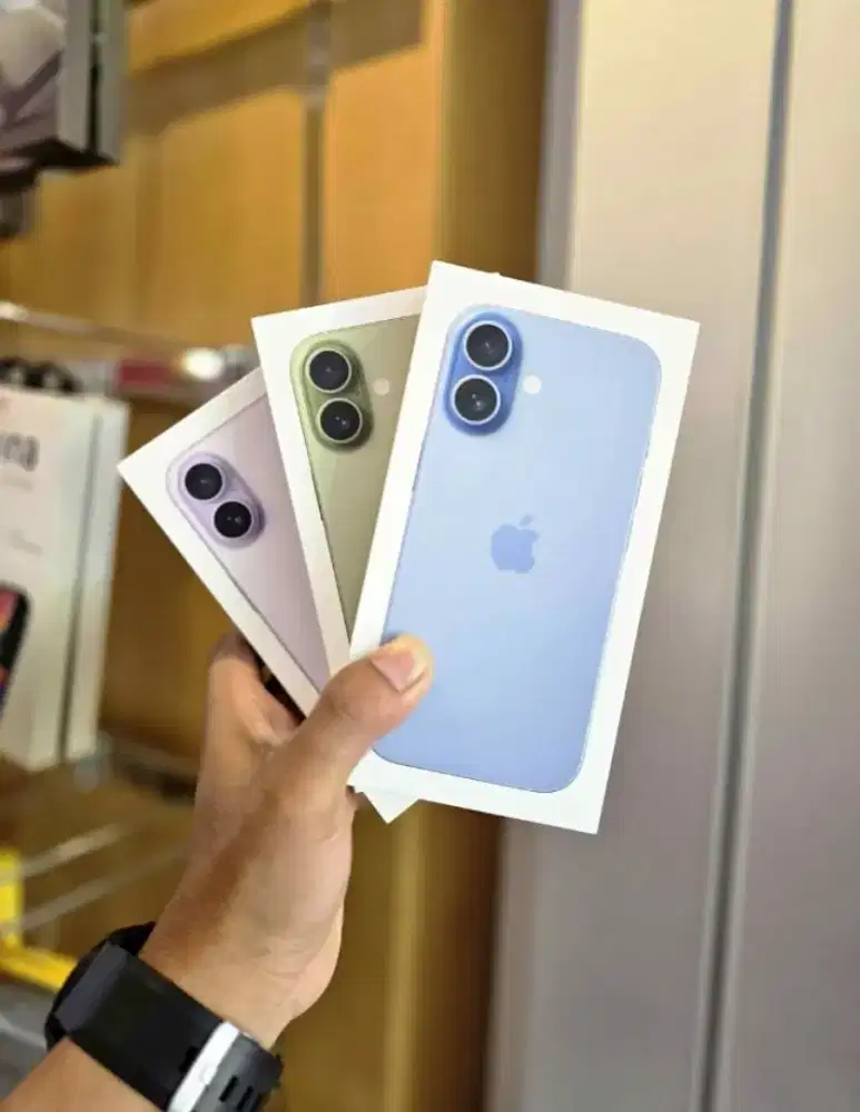 Iphone 16 Cicilan Murah DP Mulai 0 Proses Cepat