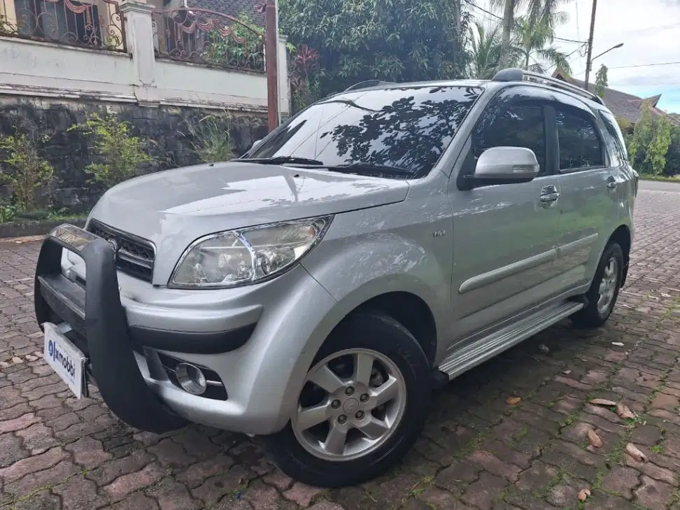 Daihatsu Terios 1.5 TX Bensin-MT 2010 KTKH
