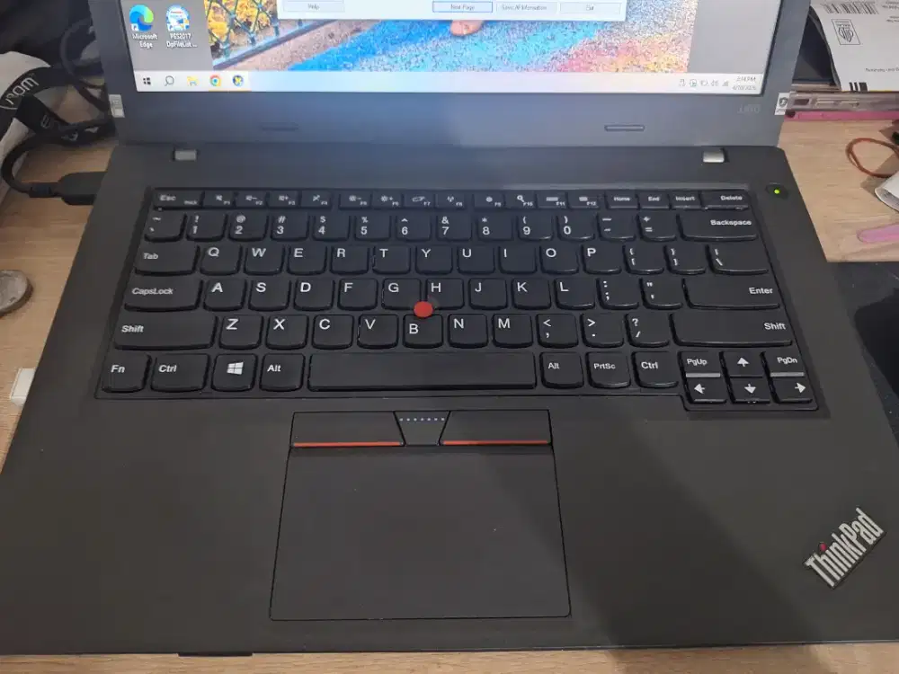 Lenovo Thinkpad L470