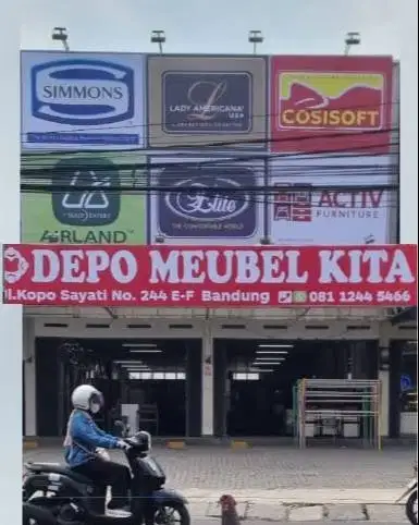 Lowongan Kerja Staff Administrasi (Depo Meubel Kita)