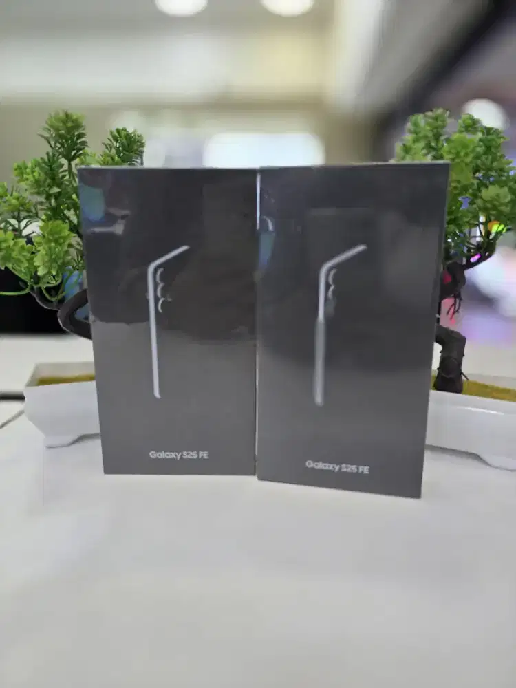 SAMSUNG S25 FE 512GB KREDIT BUNGA RINGAN