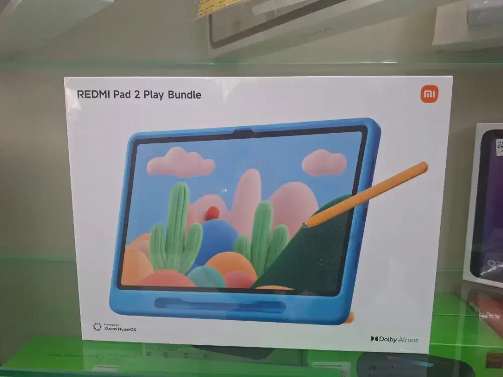 Redmi Pad 2 Play 4/128GB