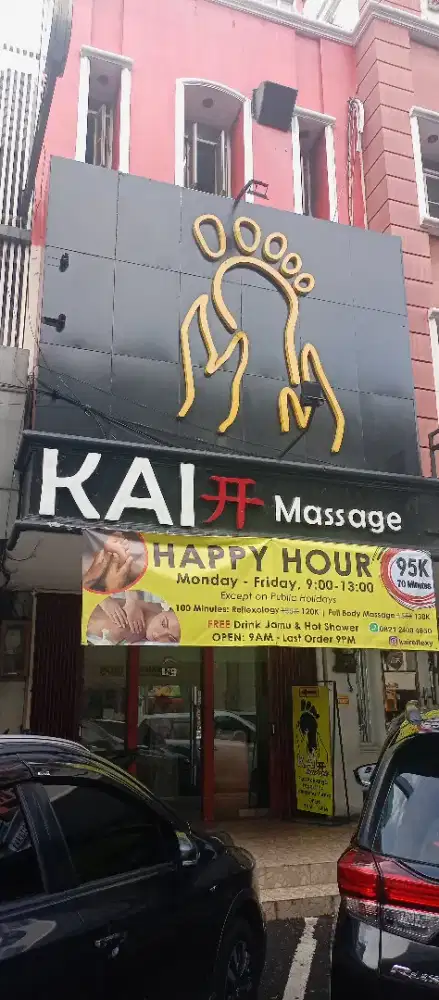 URGENT ART, THERAPIST CEWEK di PIJAT KELUARGA di KELAPA GADING