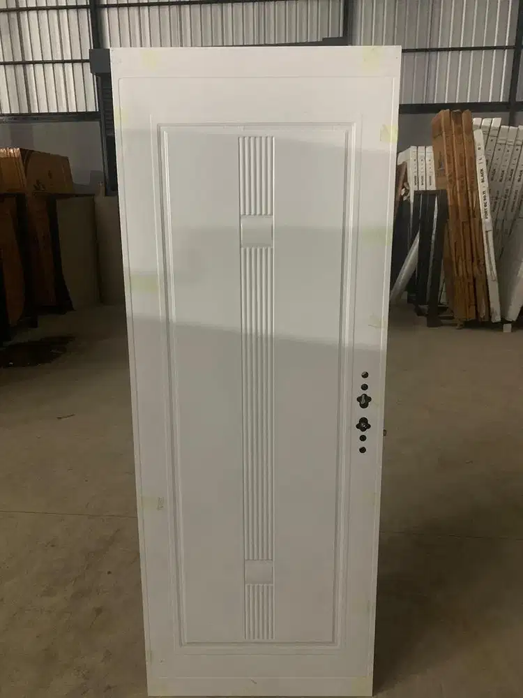 Pintu baja fortress type legion