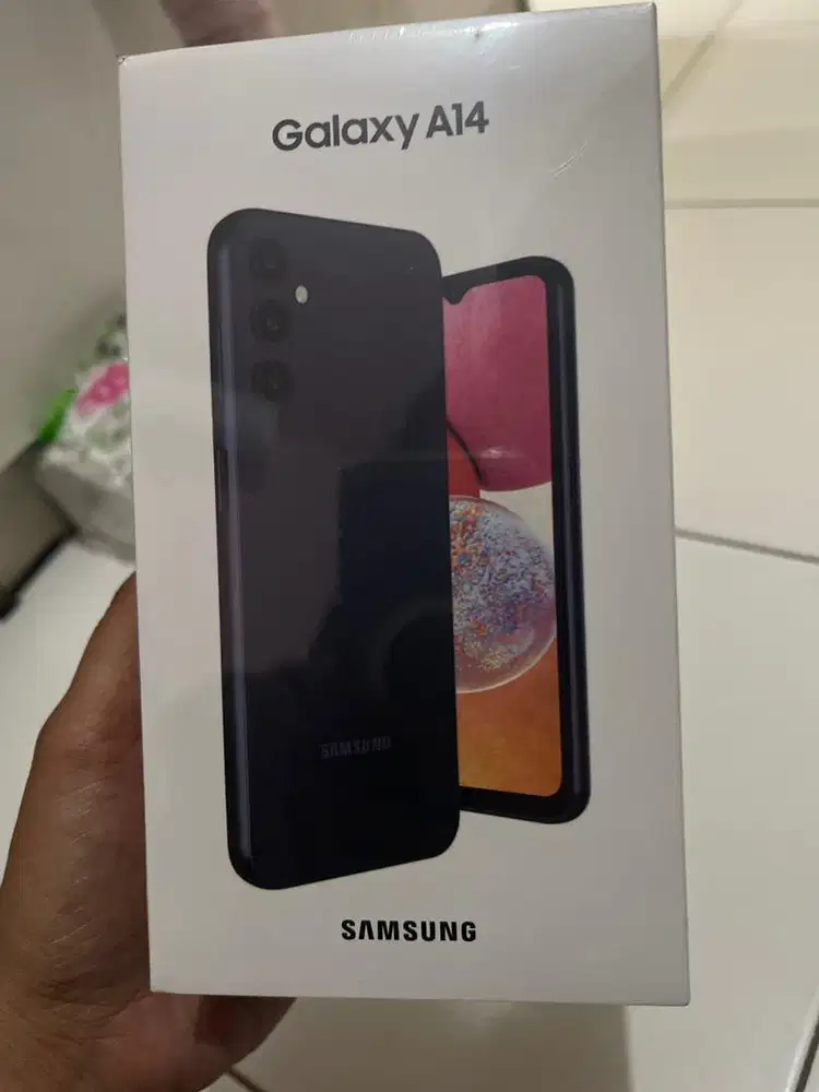 Dijual butuh samsung a14