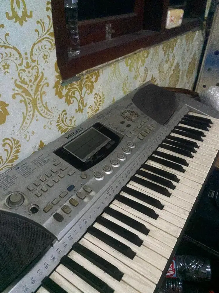 For Sale Piano Second Murah