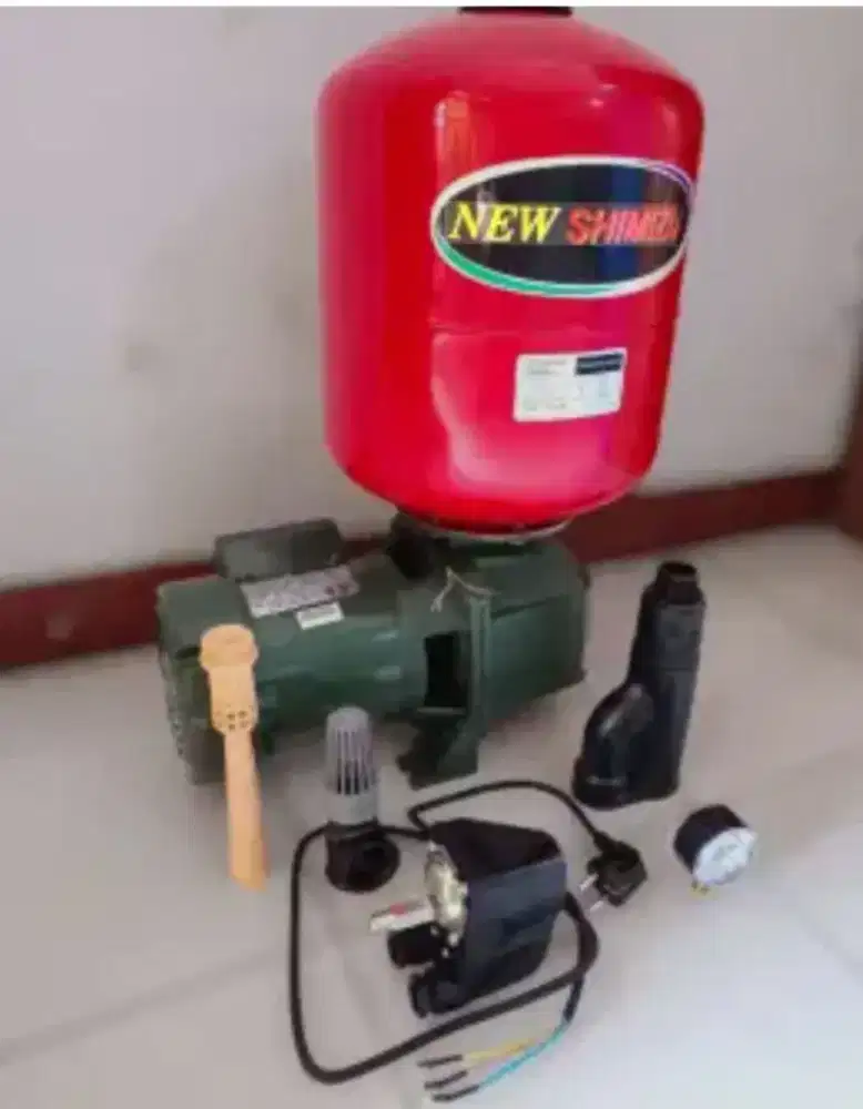 jual pompa merke davabon JDB 3
tabung merek shimizu