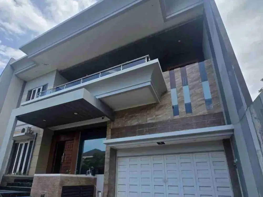 Graha Padma Boulevard, Rumah Mewah Dijual Cepat