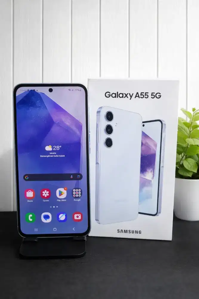 Samsung A55 5G 8/256 Open Box