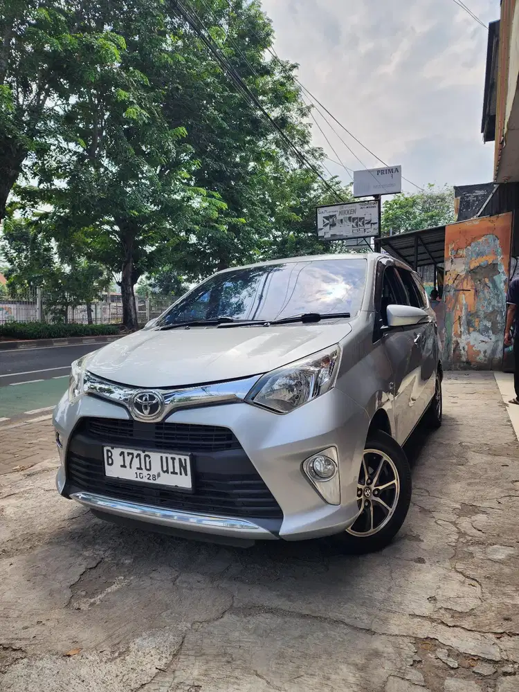 Toyota Calya G 1.2 A/T 2016