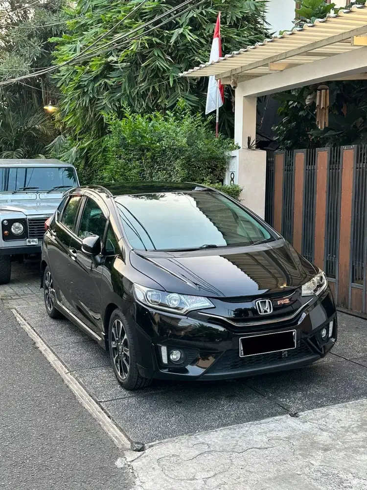 Honda Jazz GK5 RS CVT 2016