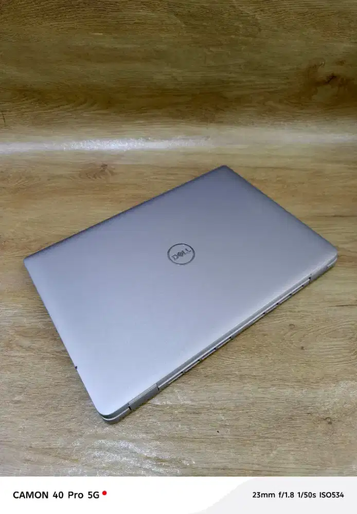 Laptop Dell Latitude Slim Ultra 7 RAM 16GB Bonus Mouse baru,Siap pakai