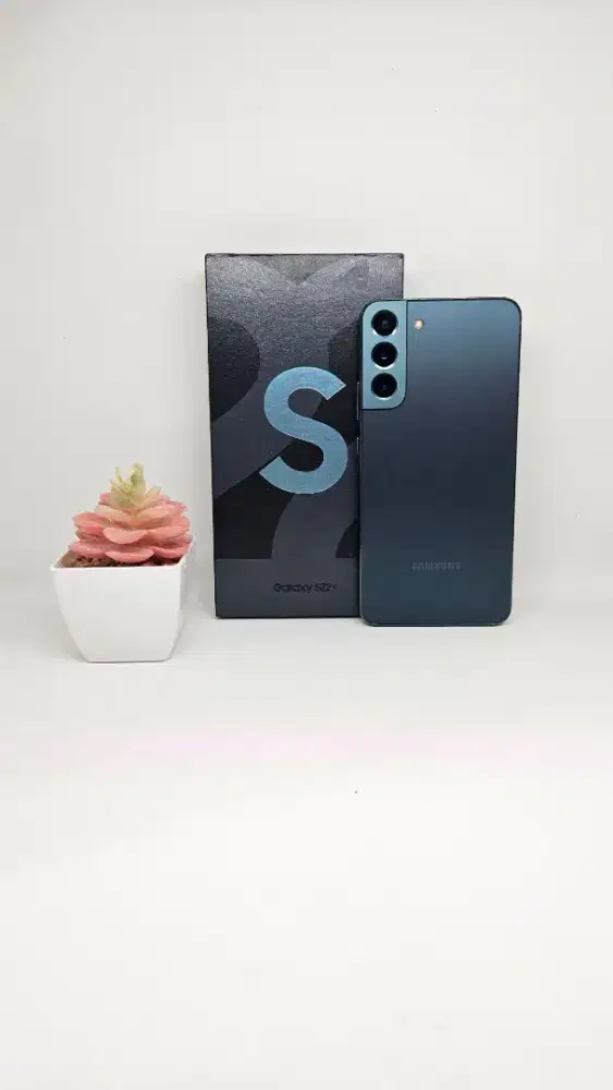 Samsung S22+ 8/256GB (Green) SEIN 31-07-2024