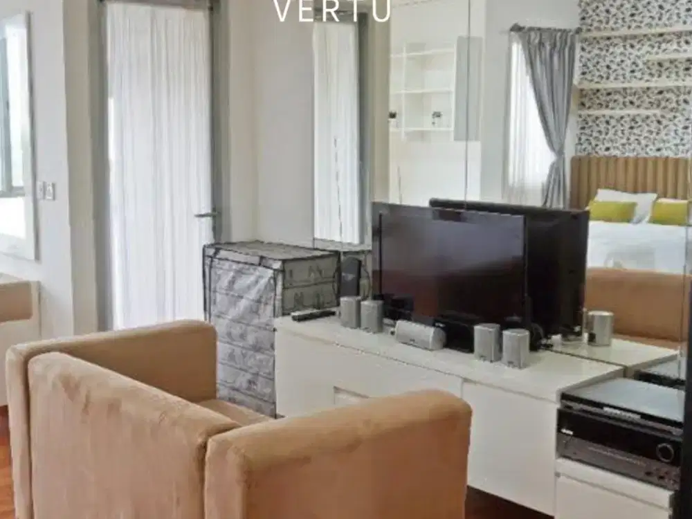 Dijual Apartemen East Coast Pakuwon City Tower Amatys Fully Furnish, Sby