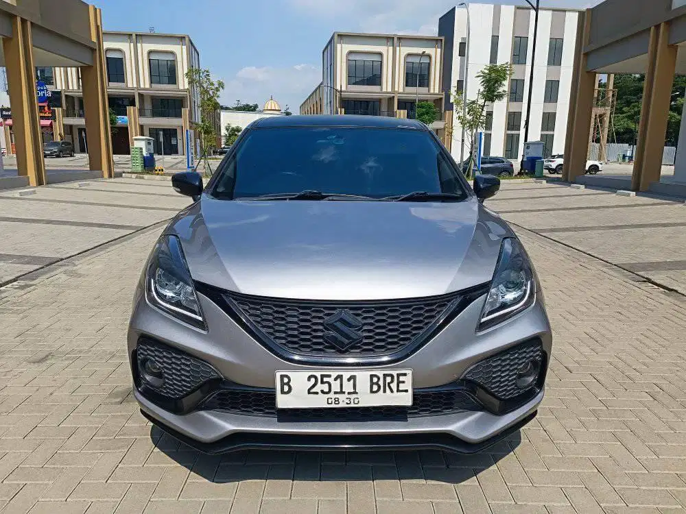 BALENO 1.4 AT 2020