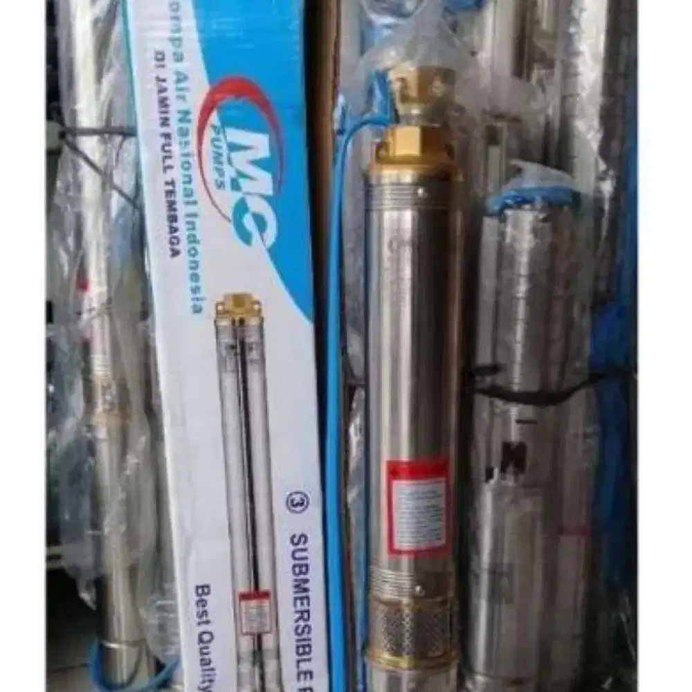 Jual rugi pompa air satelit