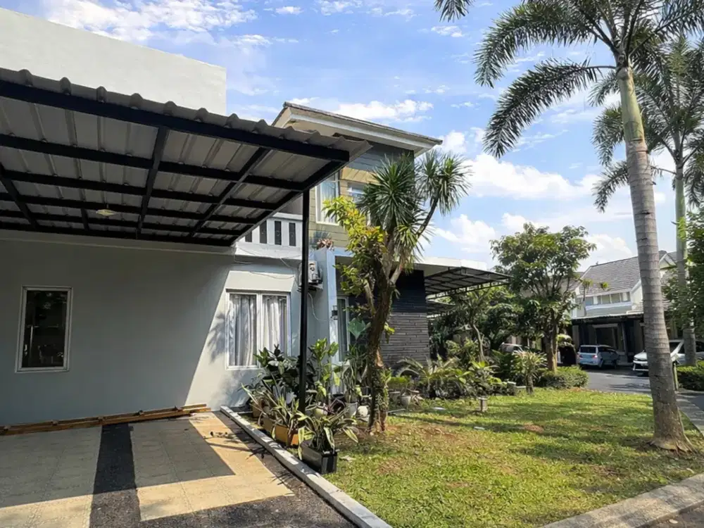 dijual rumah Dikota wisata