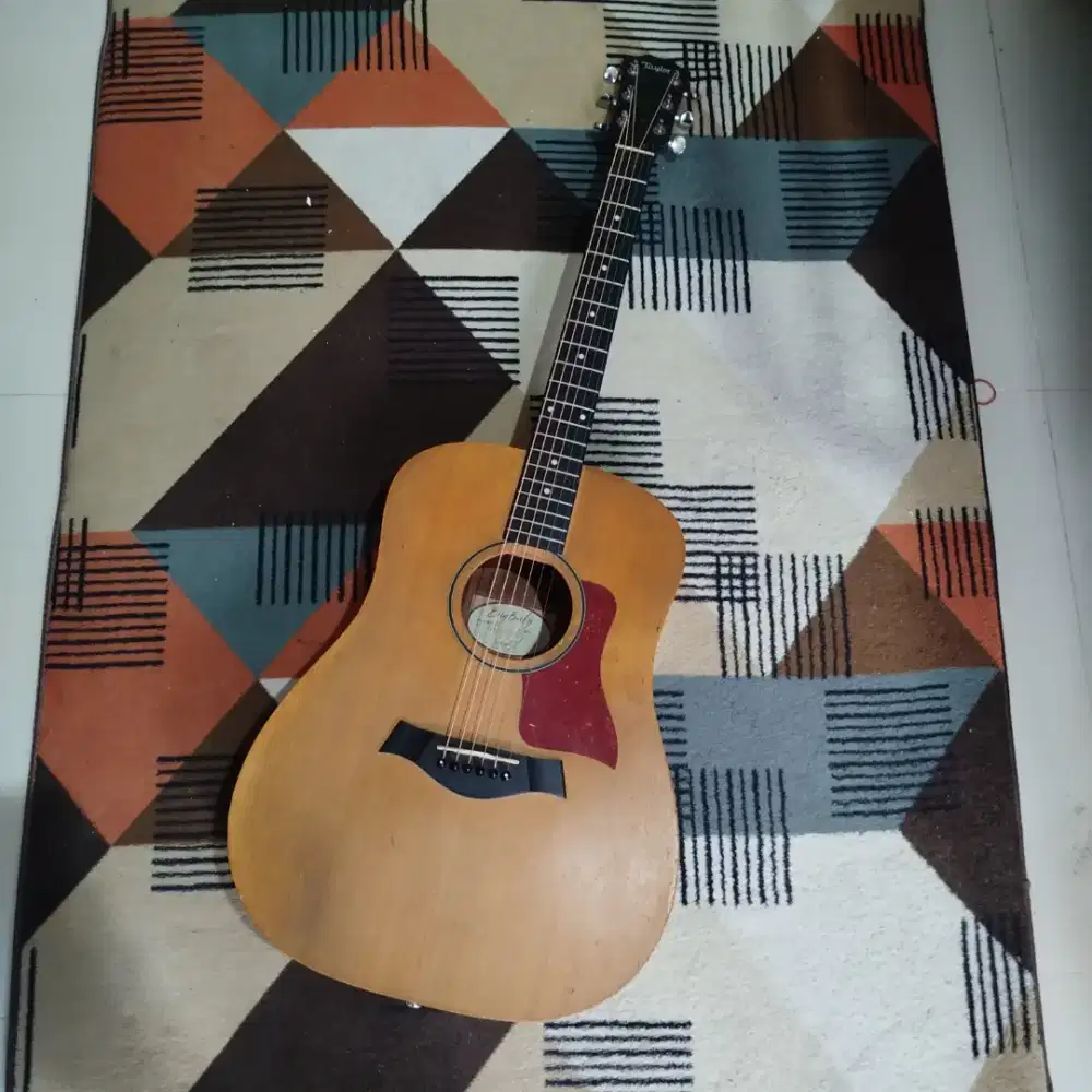 Taylor BBTe 2015 Made In Mexico Gitar Taylor Taylor Guitars