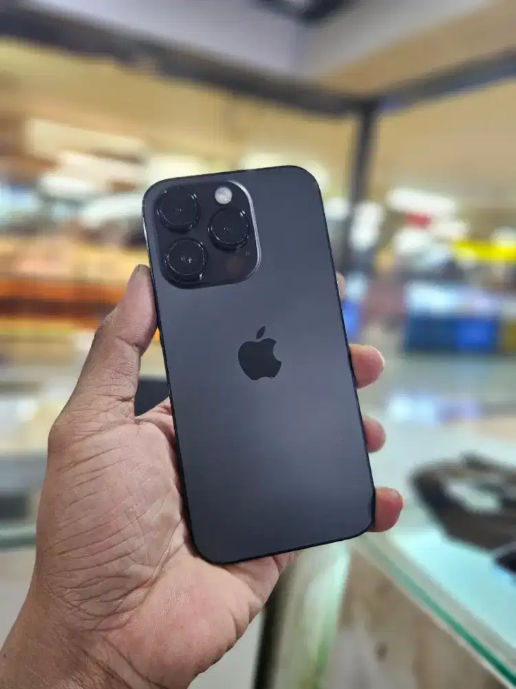 Iphone 14 pro 128 ibox bh 99 real