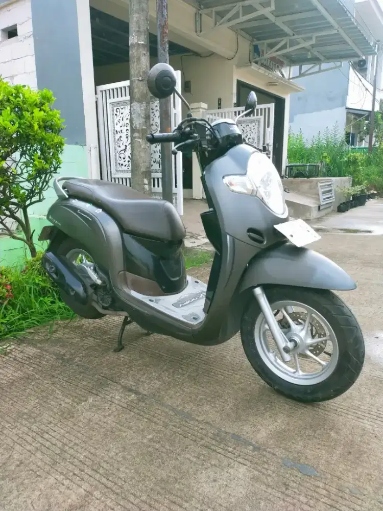 SCOOPY DONAT CBS ISS REMOTE ORIGINAL