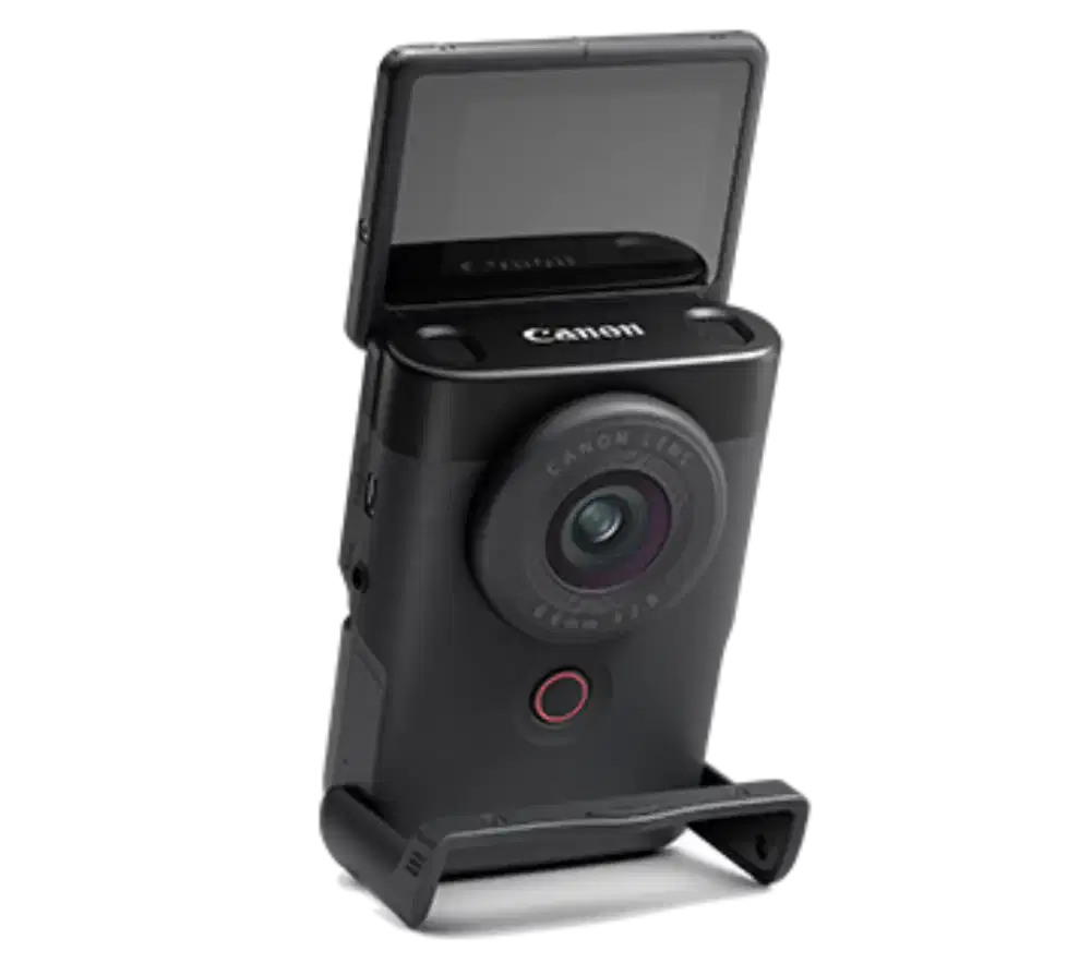 Promo Camera Canon Powershot V10