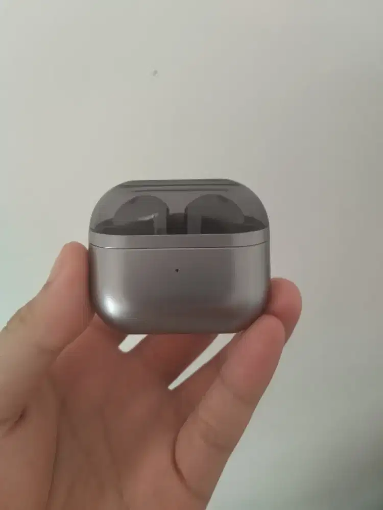 Galaxy Buds 3 Silver